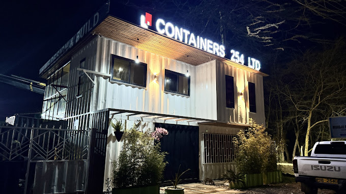 C254 Head Office