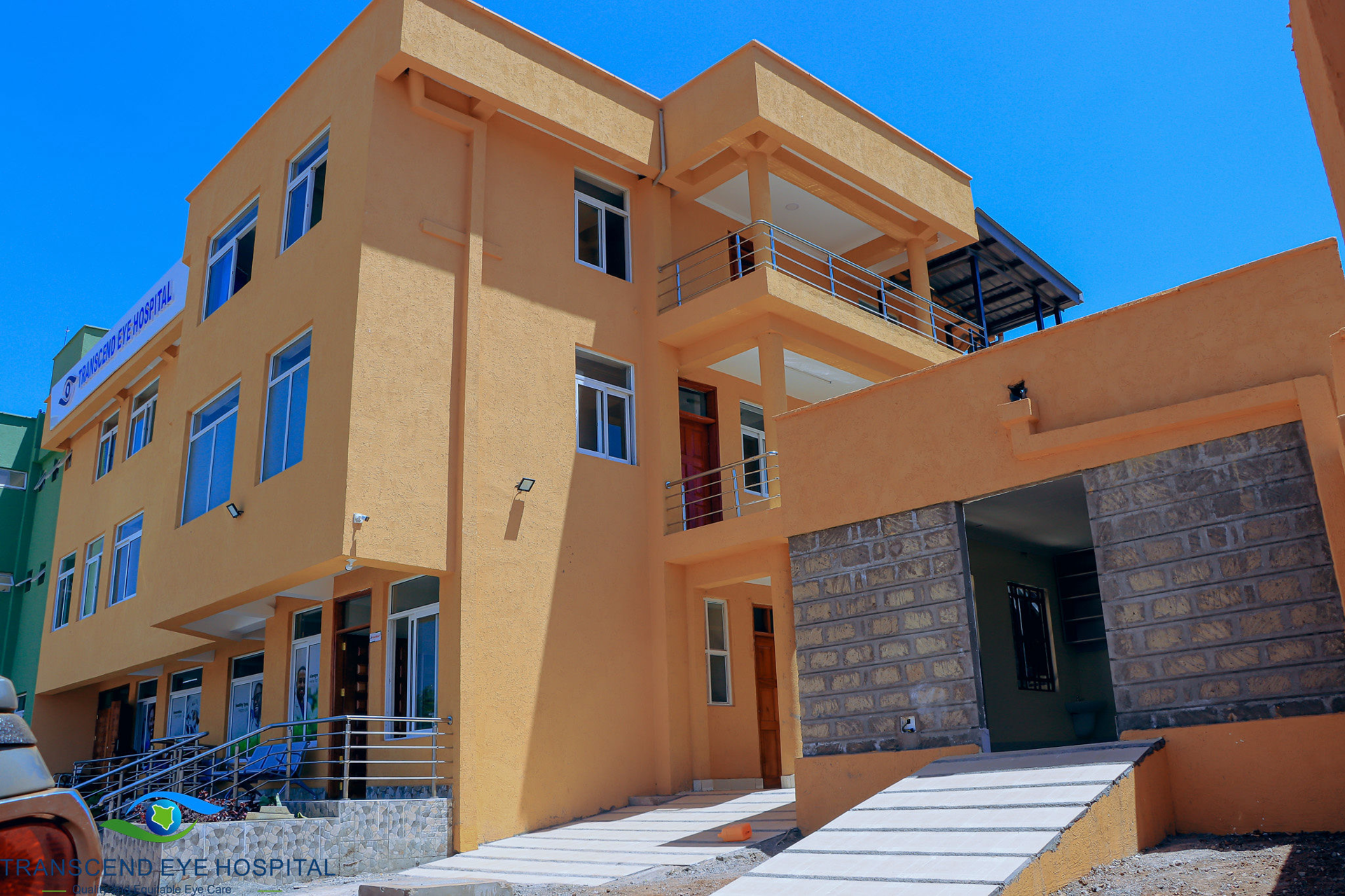 Transcend Eye Clinic