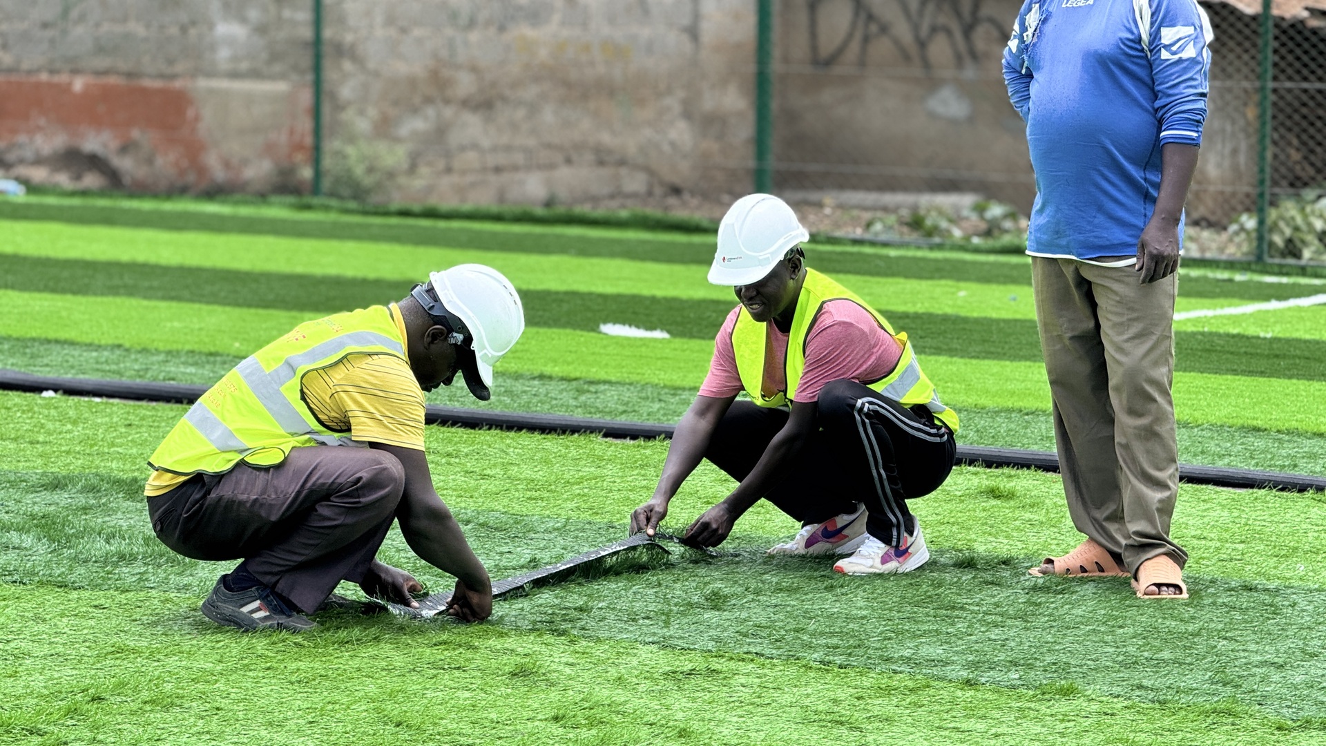 Kibra Turf Arena
