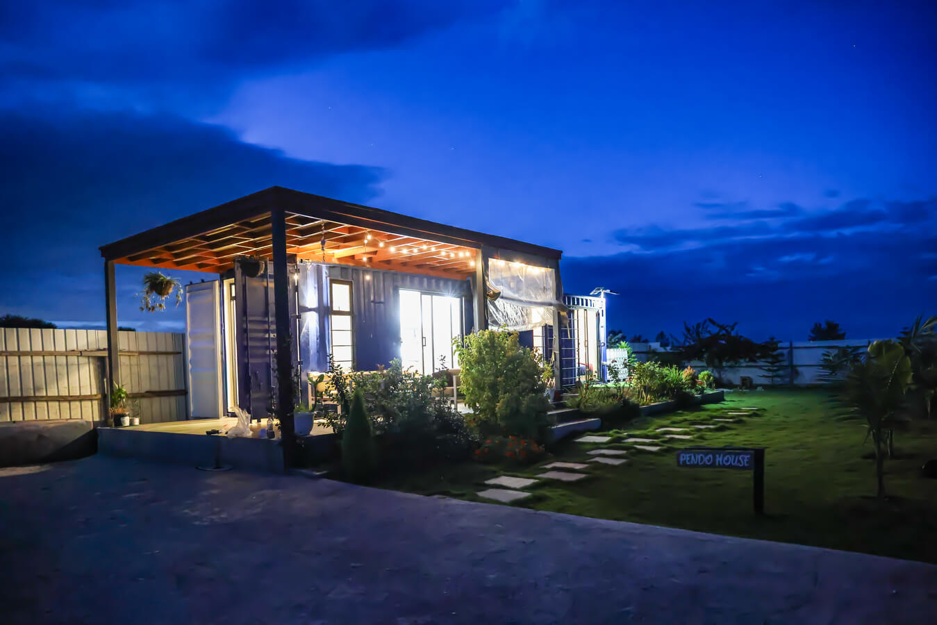 Pendo House
